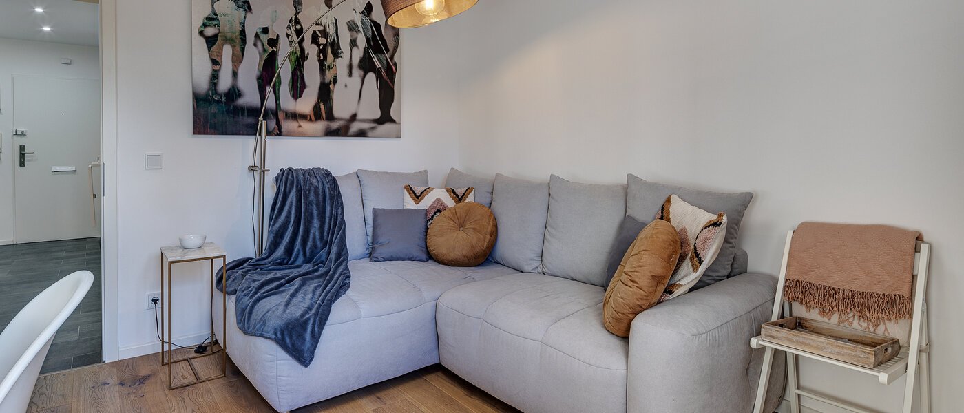 appartement München Parkstadt Bogenhausen 03 pièce à vivre 12895