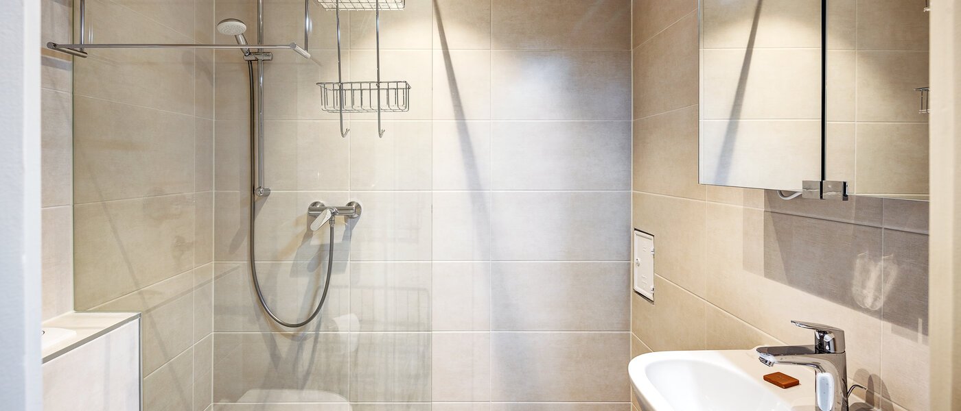 appartement München Maxvorstadt - Universitätsviertel 01 salle de bain 12898