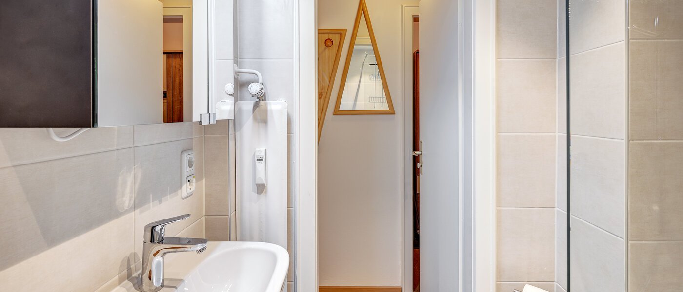 appartement München Maxvorstadt - Universitätsviertel 03 salle de bain 12898