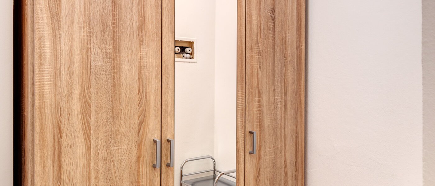 appartement München Maxvorstadt - Universitätsviertel 01 débarras 12898