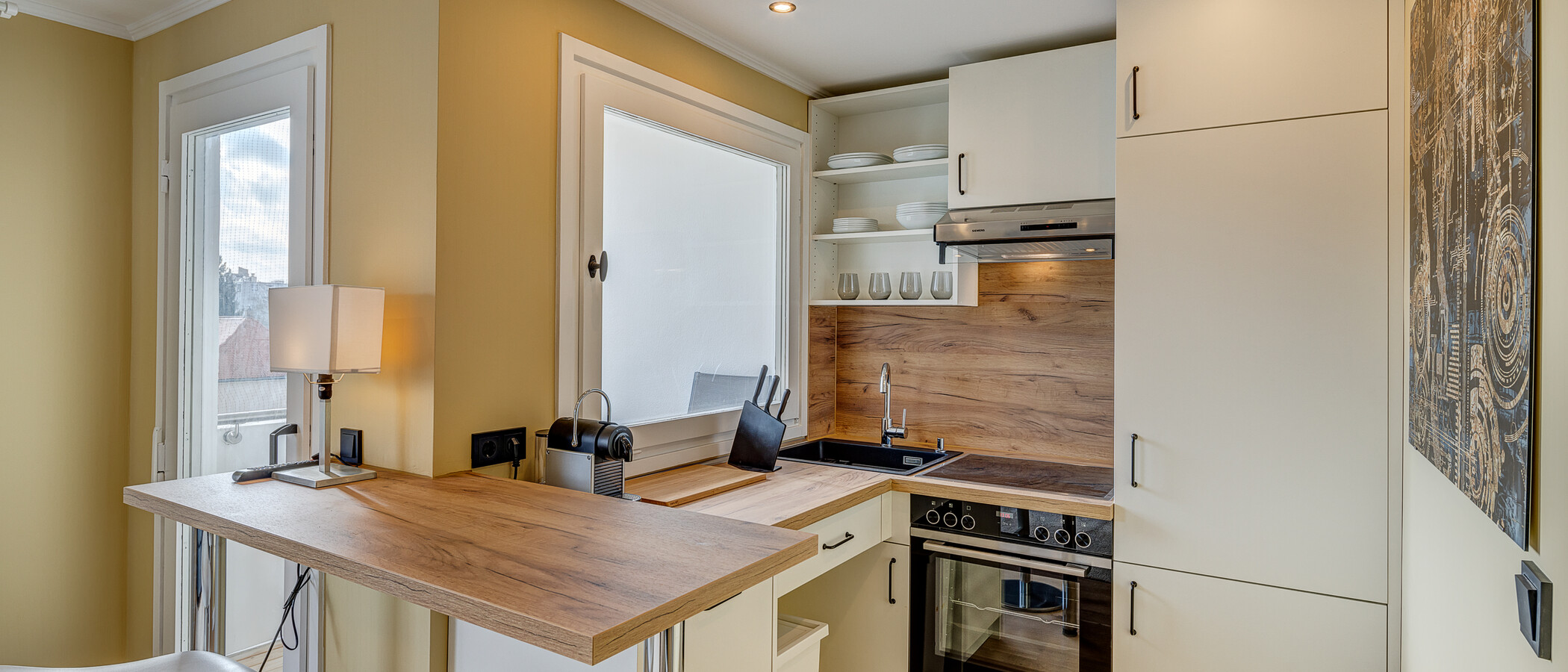 appartement München Sendling-Westpark 01 cuisine 12899