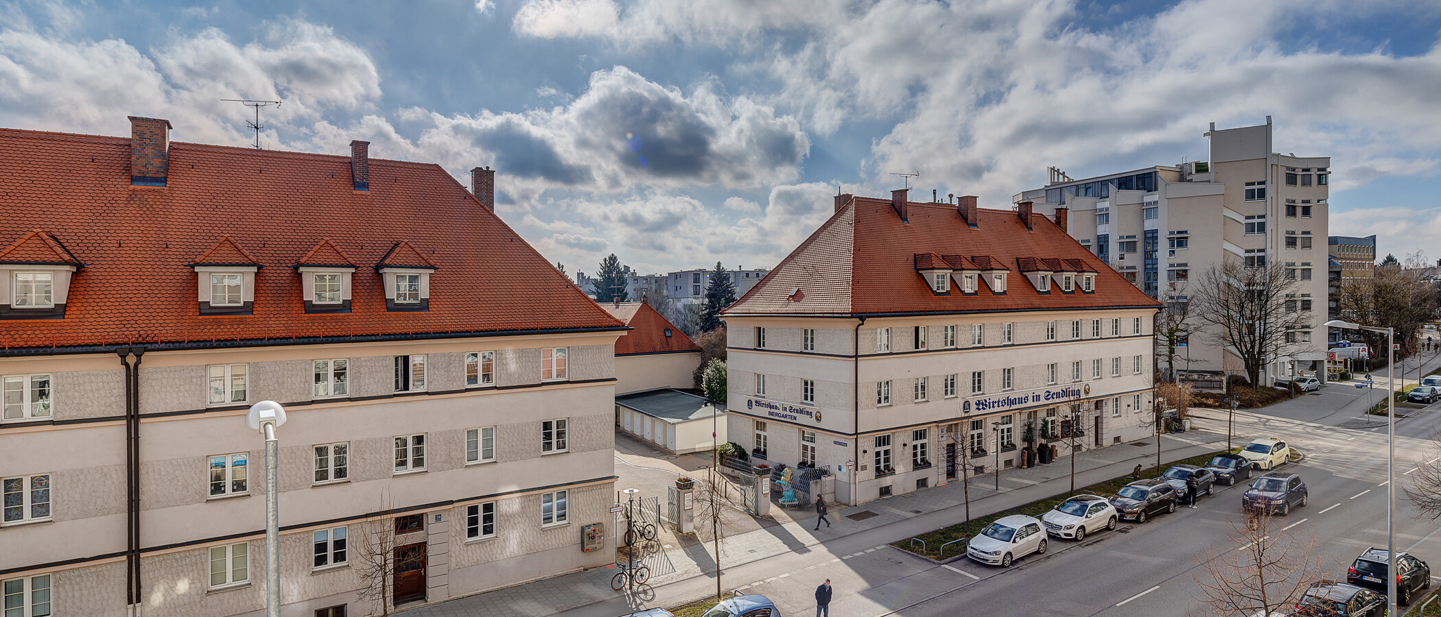 appartement München Sendling-Westpark 01 vue 12899