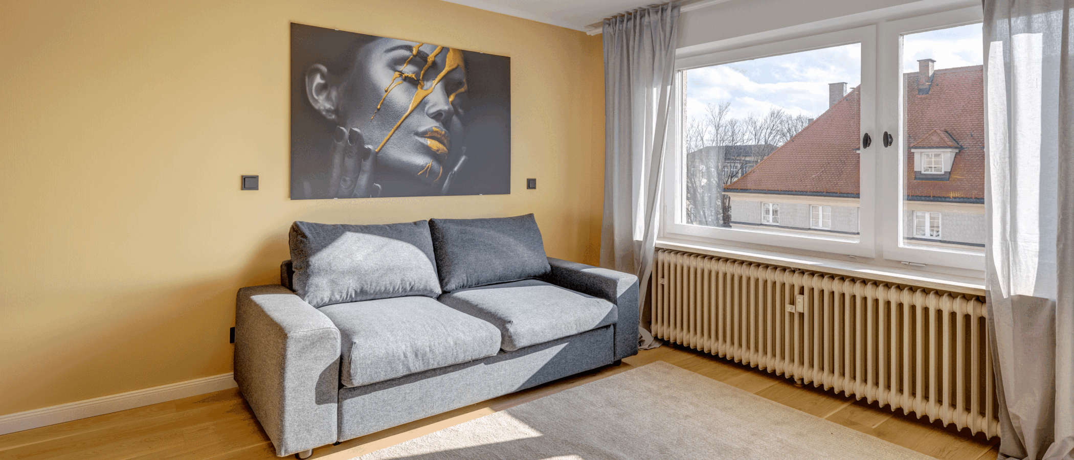 appartement München Sendling-Westpark 01 chambres 12899