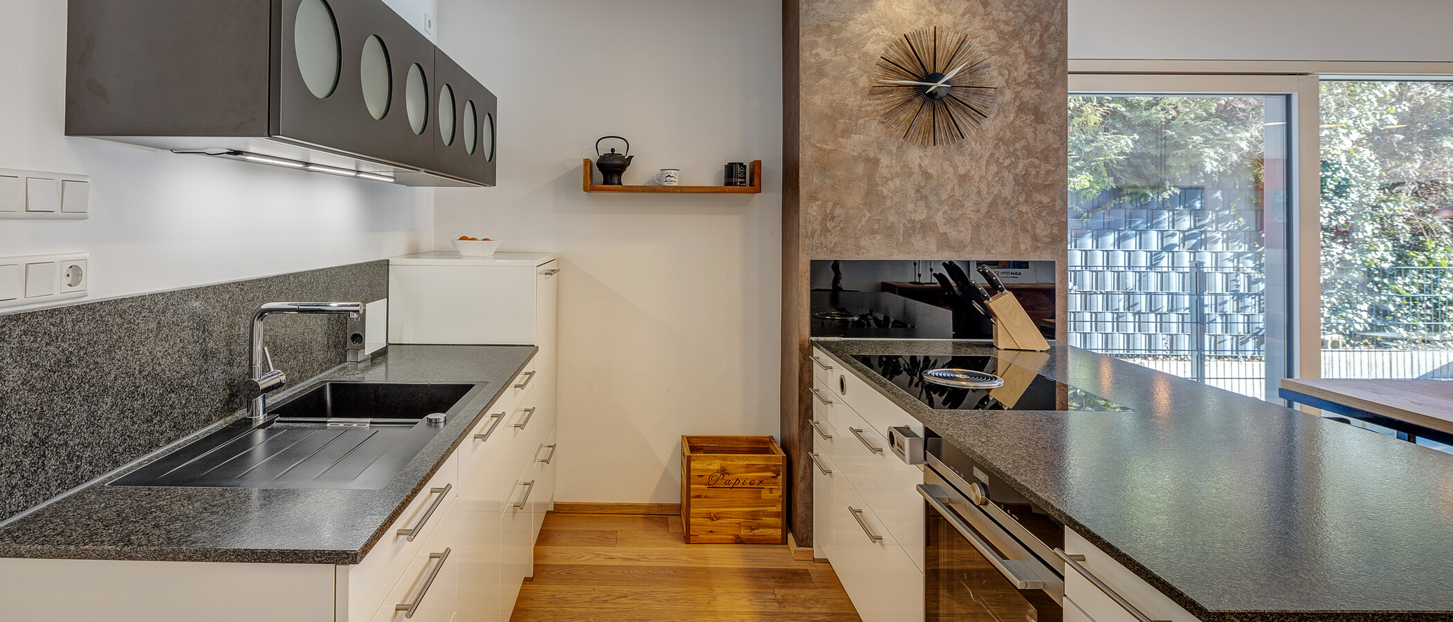 maison mitoyenne München Feldmoching 01 cuisine 12903