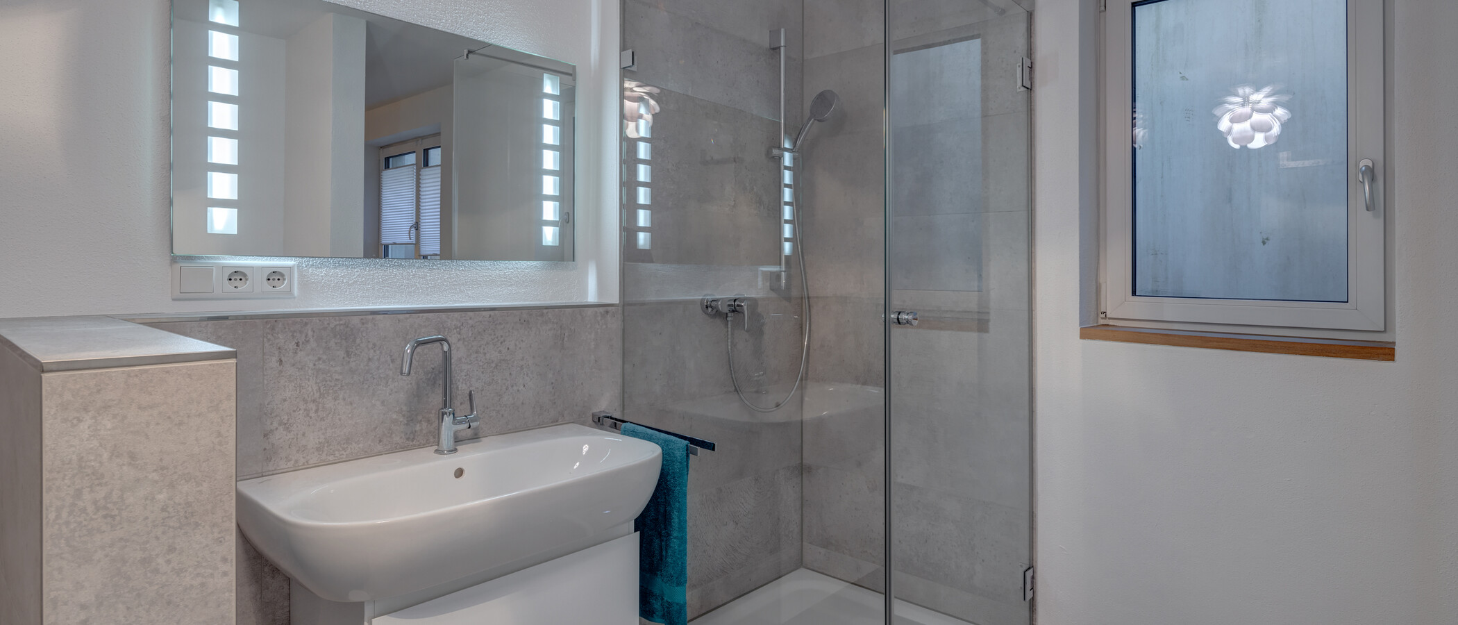 maison mitoyenne München Feldmoching 01 2ème s. de bain 12903