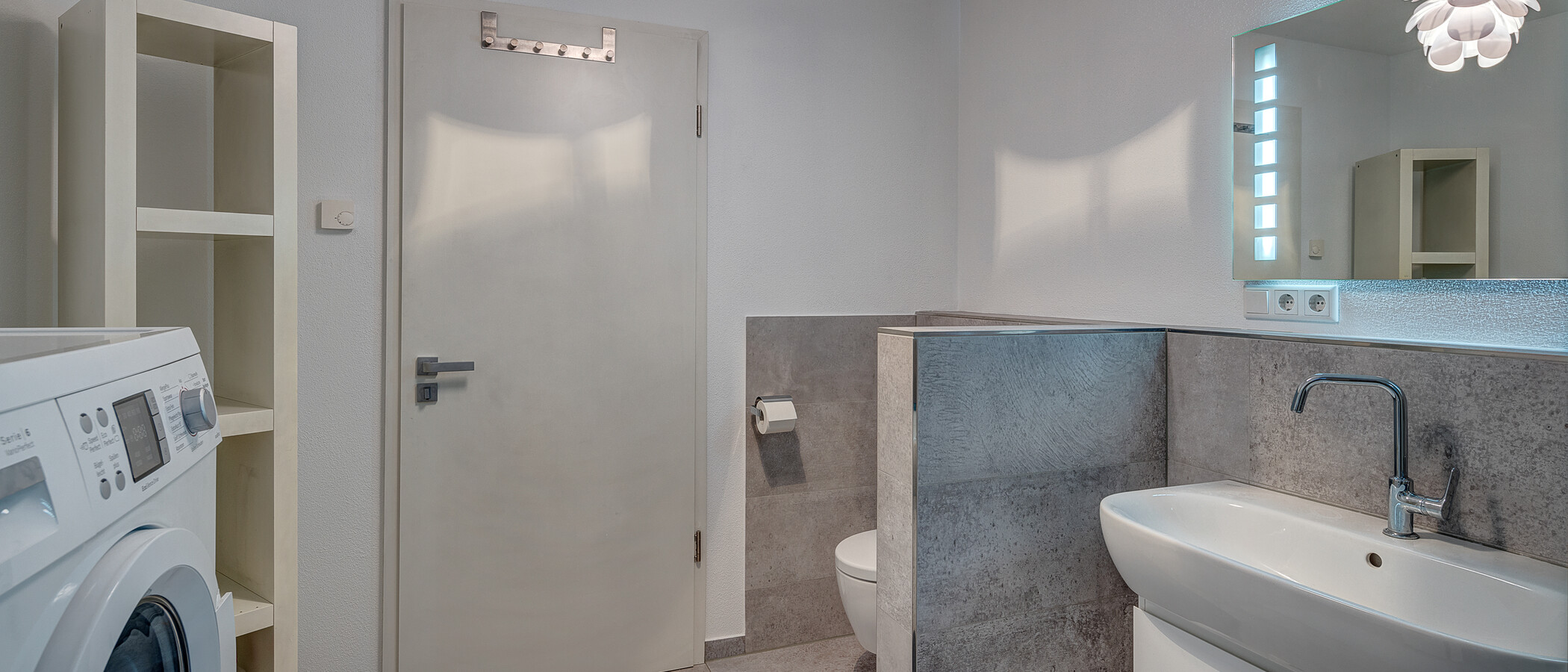 maison mitoyenne München Feldmoching 02 2ème s. de bain 12903