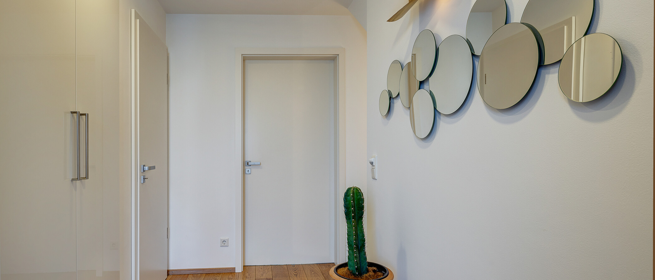 maison mitoyenne München Feldmoching 02 entrée/couloir 12903