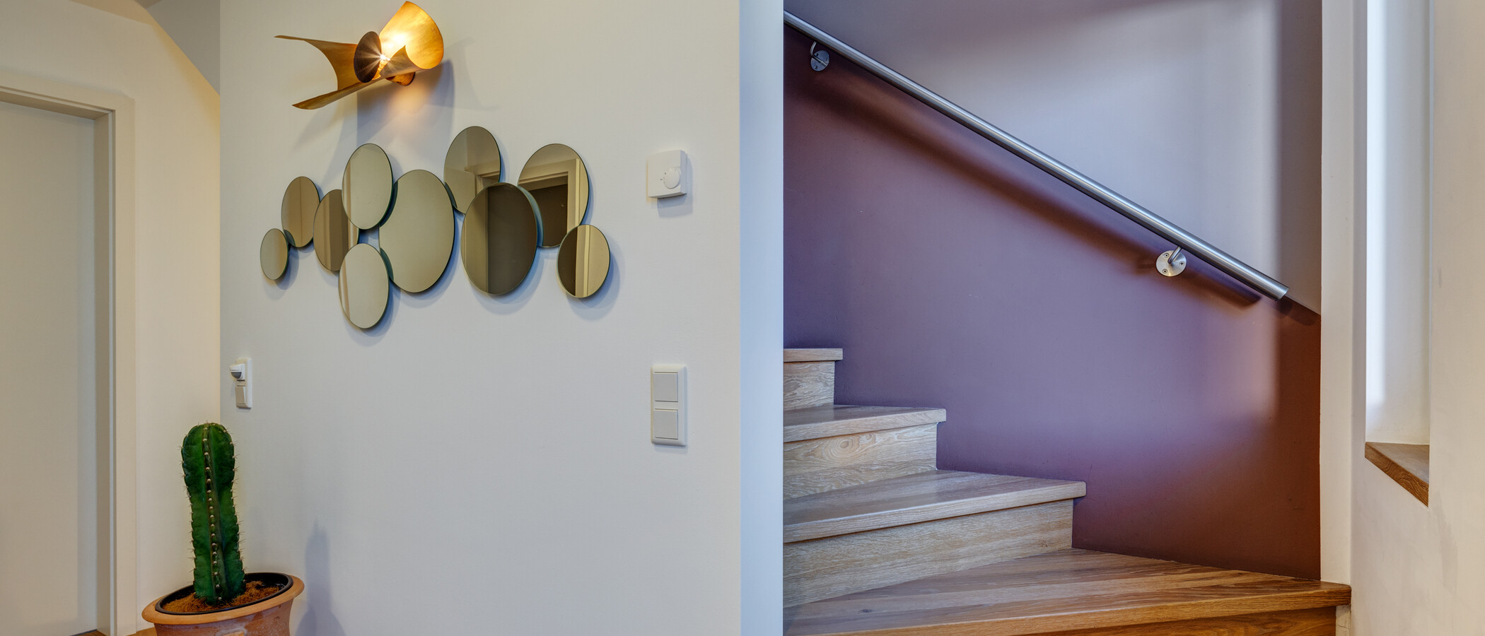 maison mitoyenne München Feldmoching 04 entrée/couloir 12903