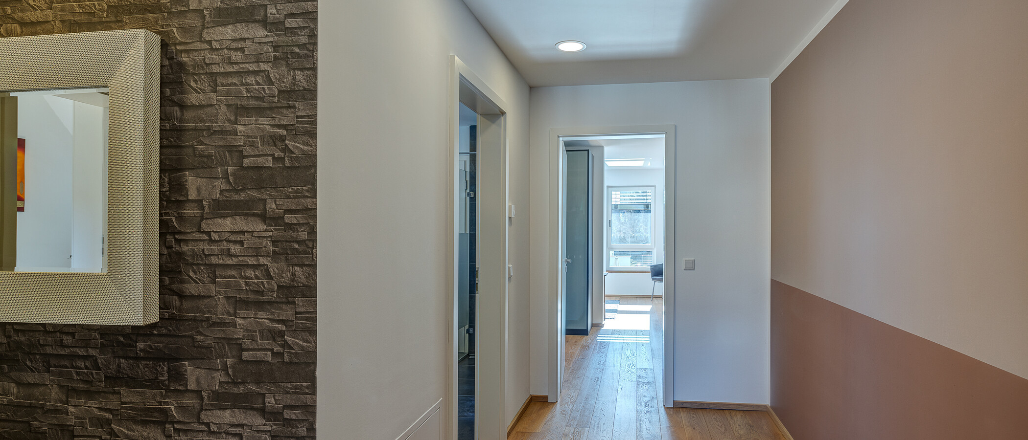 maison mitoyenne München Feldmoching 05 entrée/couloir 12903