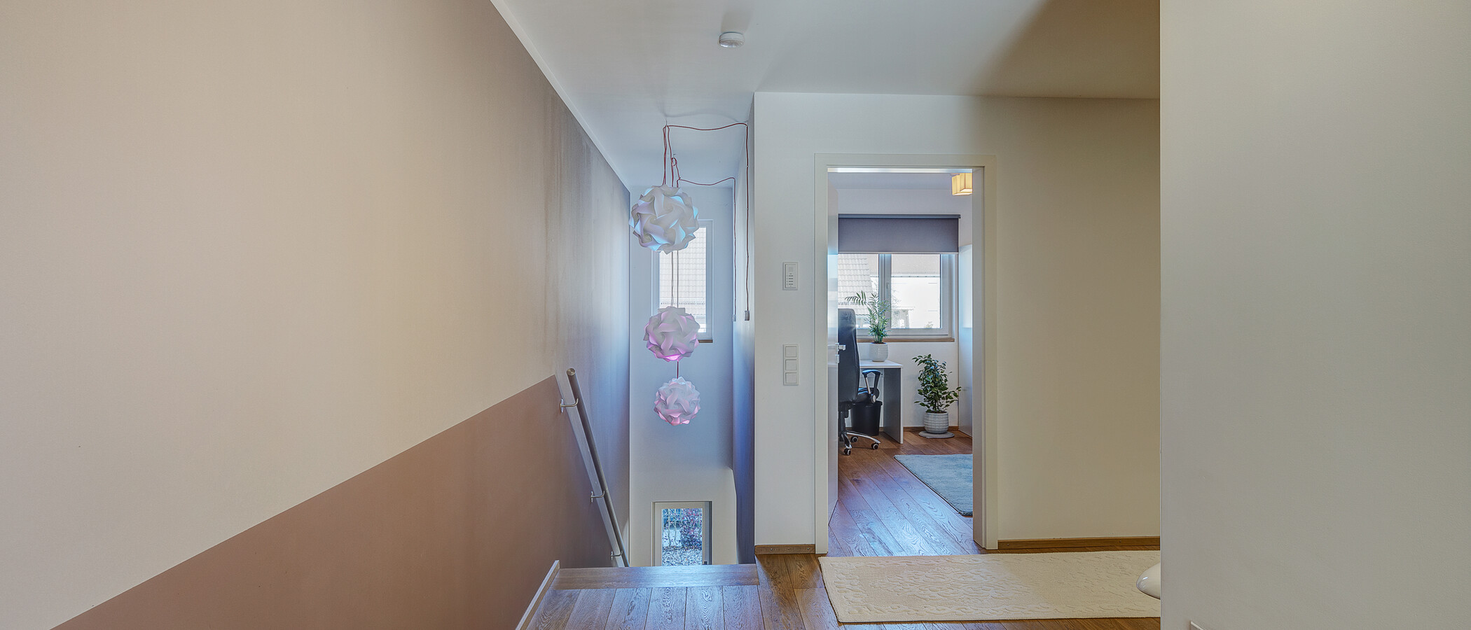 maison mitoyenne München Feldmoching 06 entrée/couloir 12903