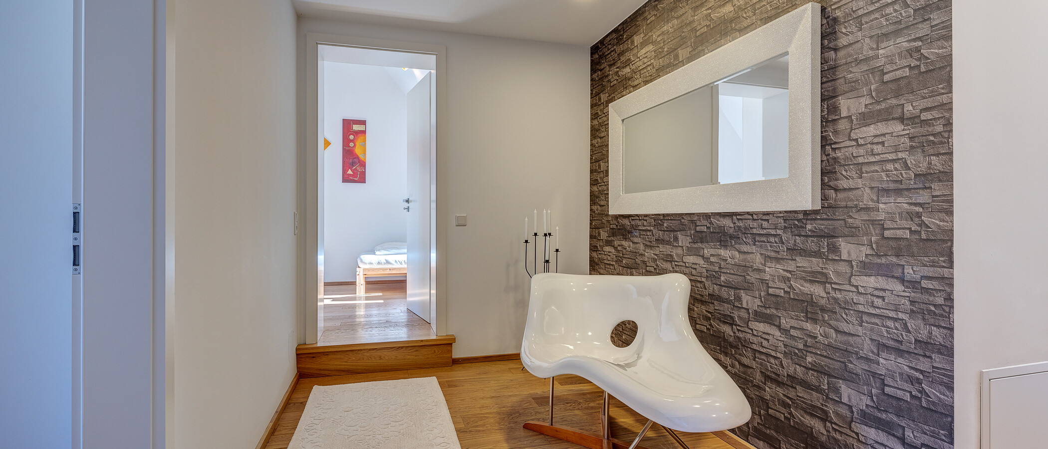 maison mitoyenne München Feldmoching 09 entrée/couloir 12903