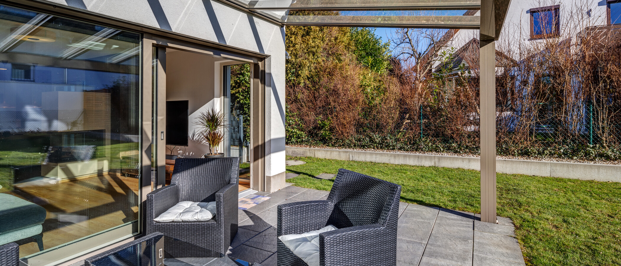 maison mitoyenne München Feldmoching 03 terrasse 12903