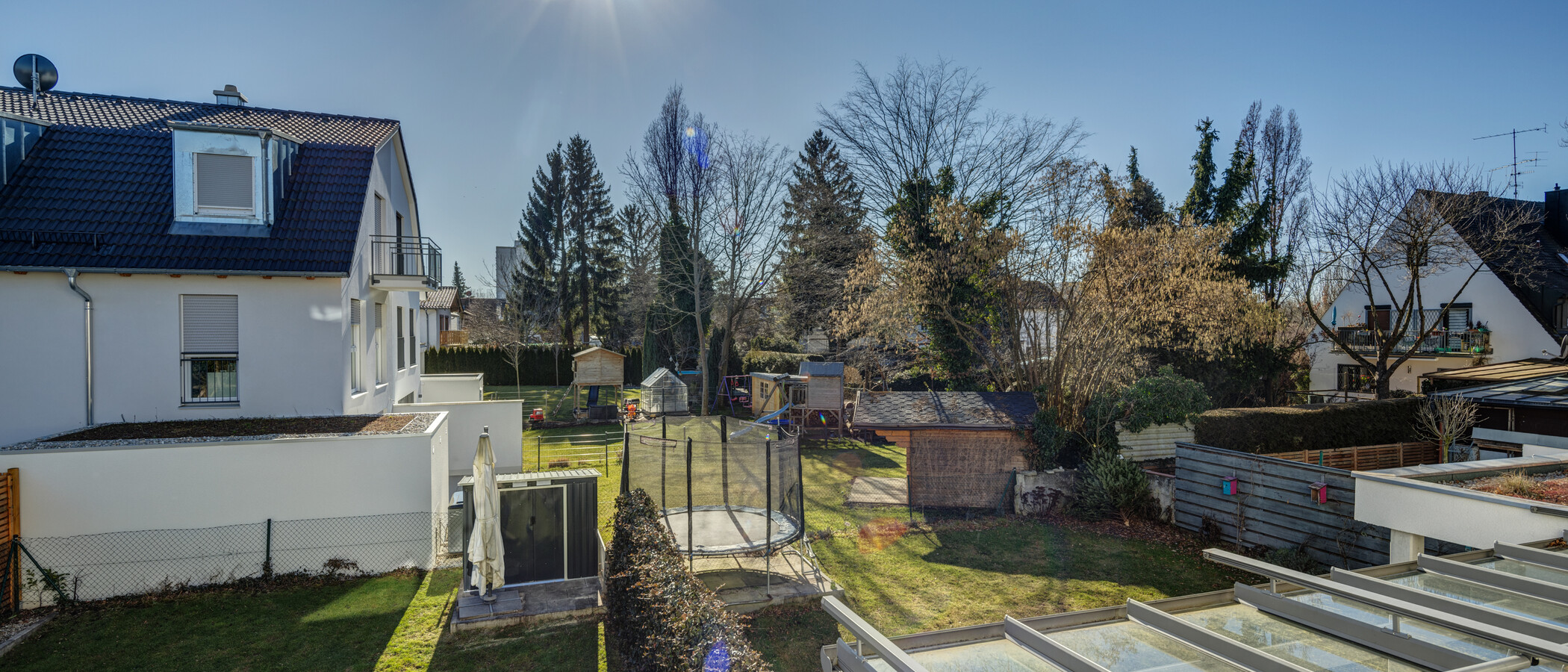 maison mitoyenne München Feldmoching 01 vue 12903