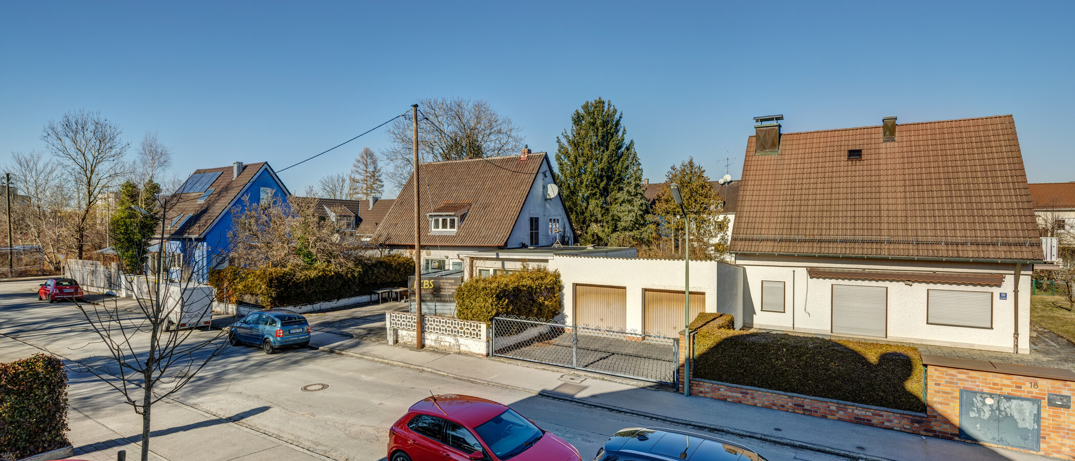 maison mitoyenne München Feldmoching 03 vue 12903