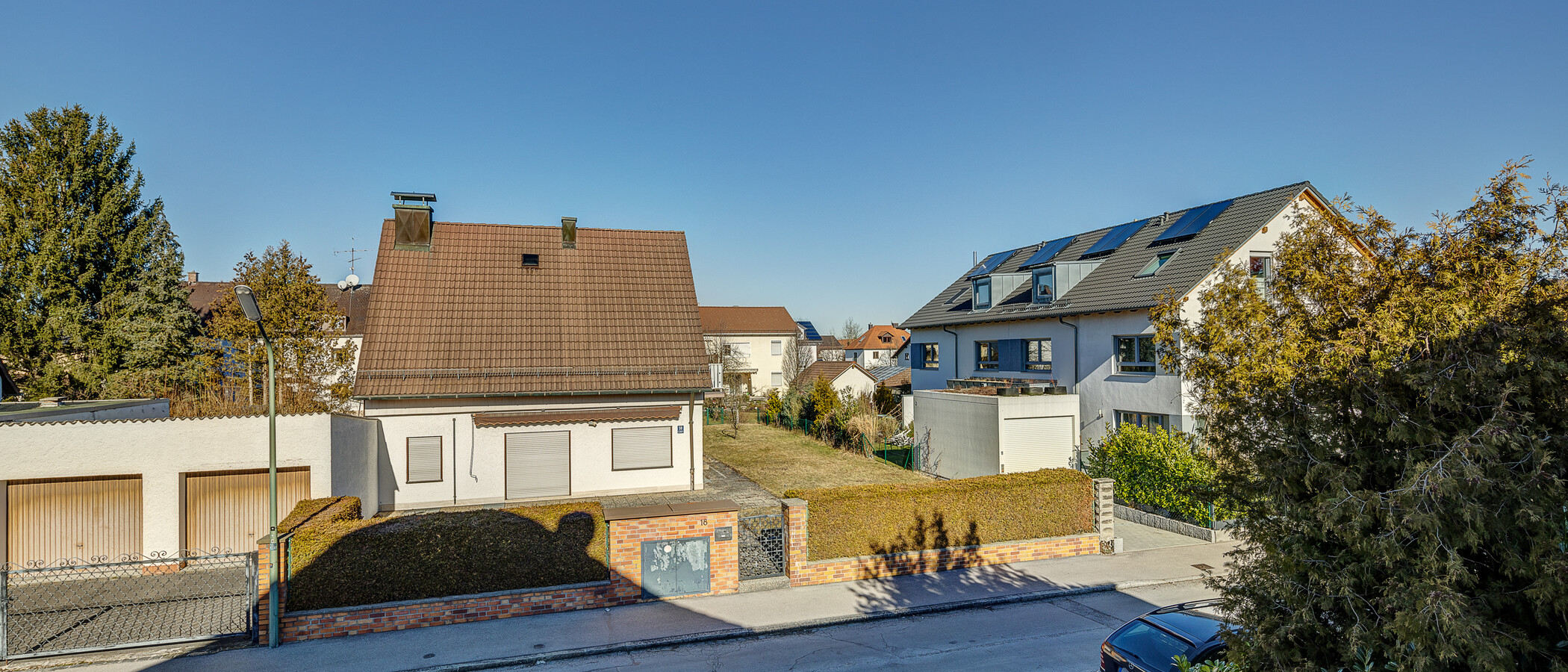 maison mitoyenne München Feldmoching 04 vue 12903