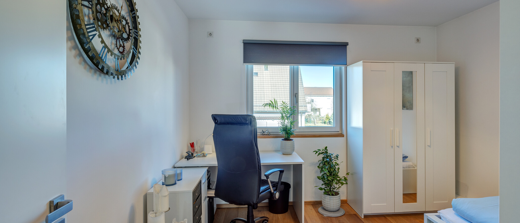 maison mitoyenne München Feldmoching 01 2ième chambre 12903