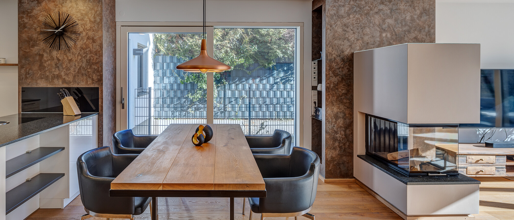 maison mitoyenne München Feldmoching 04 pièce à vivre 12903