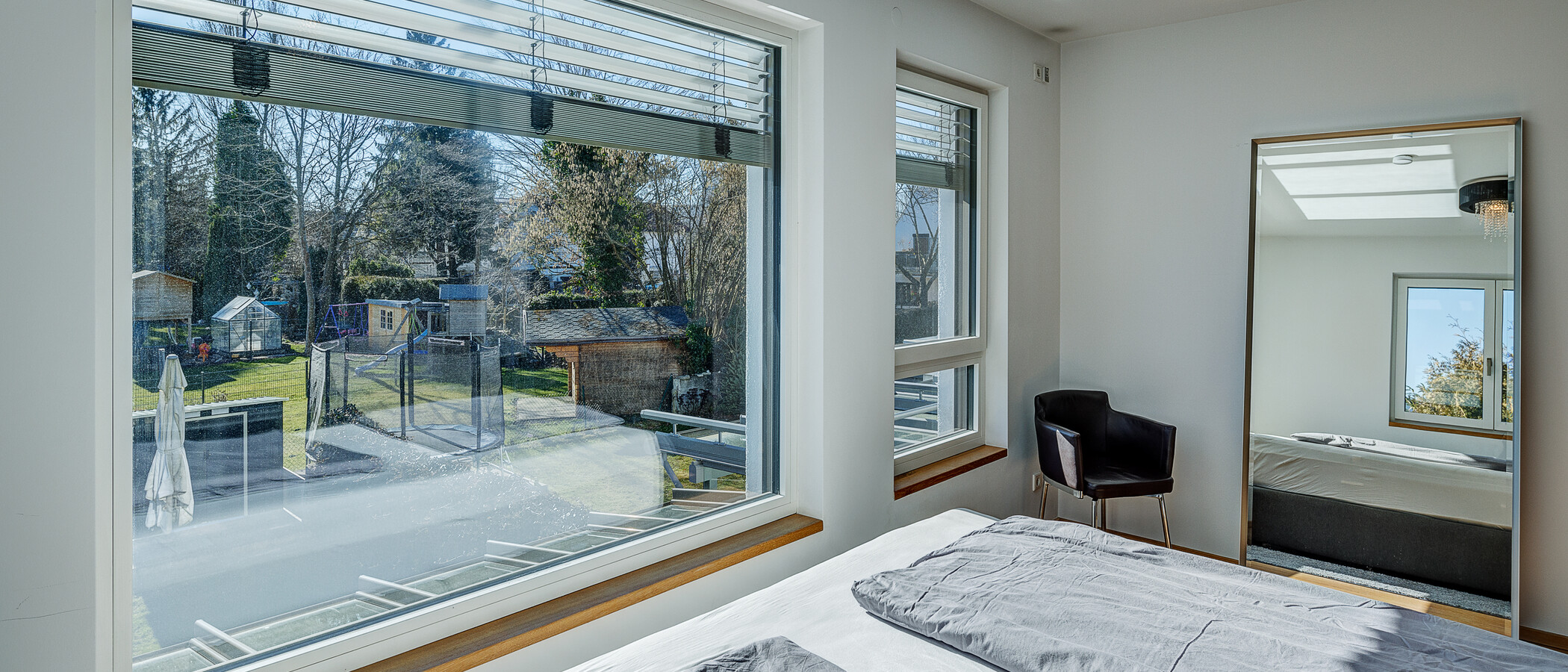 maison mitoyenne München Feldmoching 03 1ère chambre 12903