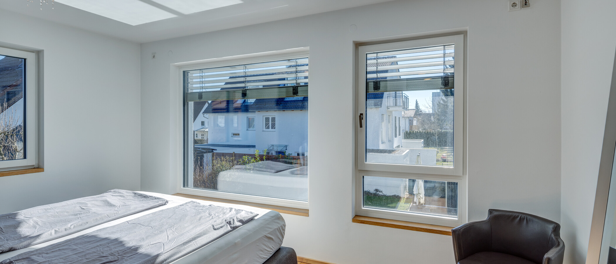 maison mitoyenne München Feldmoching 04 1ère chambre 12903