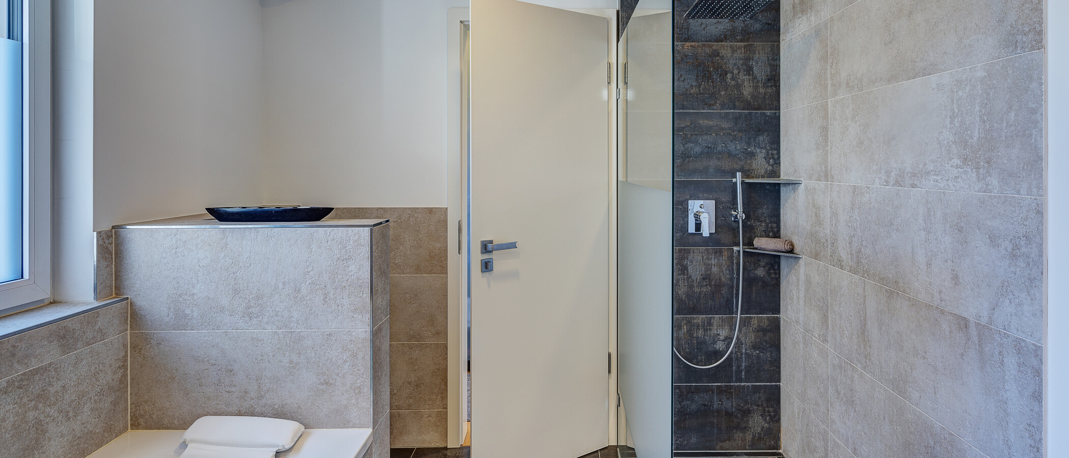 maison mitoyenne München Feldmoching 04 1ère salle de bain 12903