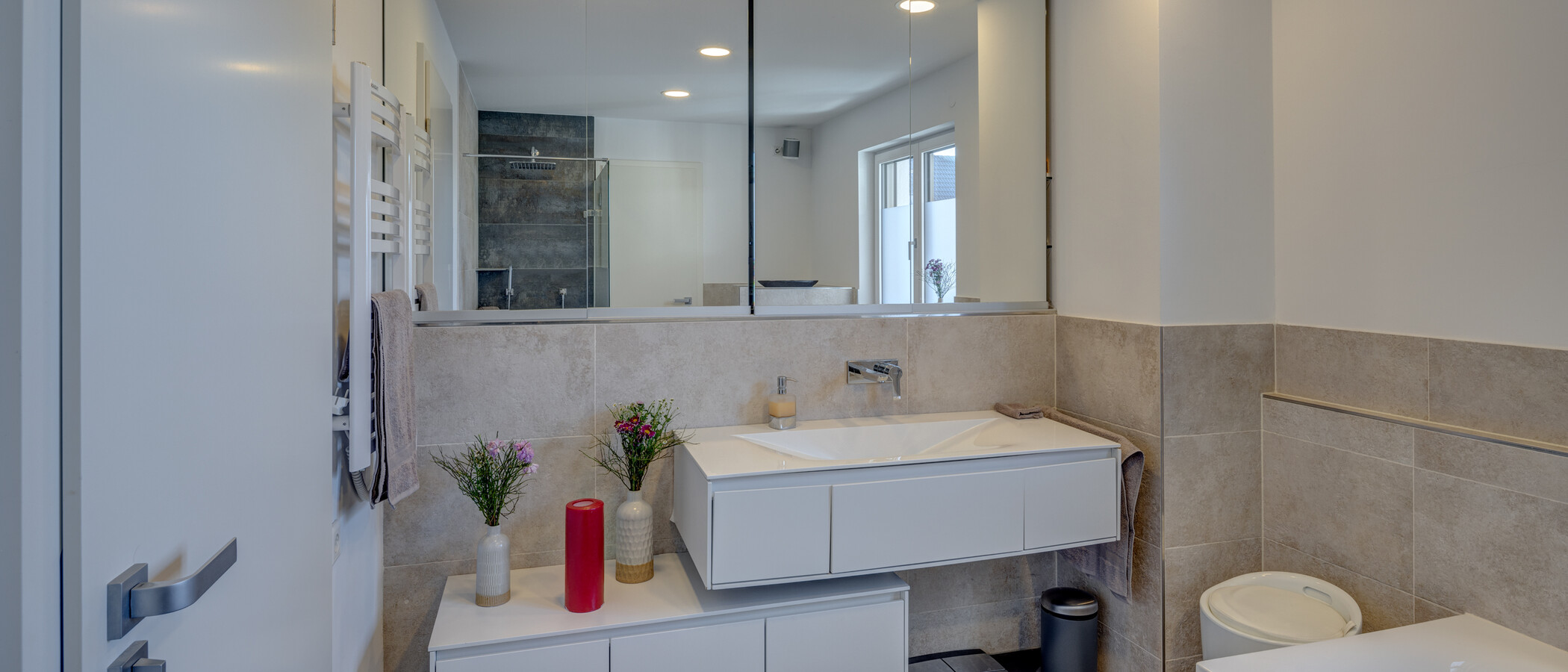 maison mitoyenne München Feldmoching 06 1ère salle de bain 12903