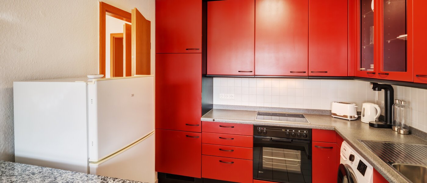 appartement sous les toits München Obermenzing 02 cuisine 12904