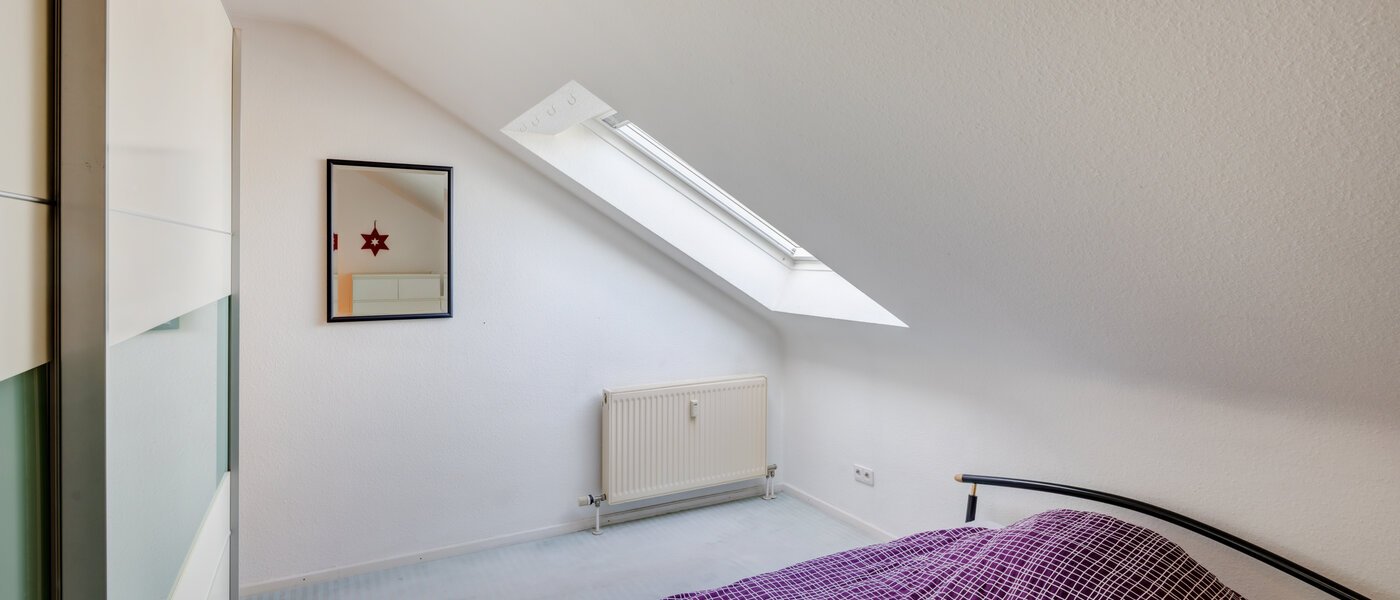 appartement sous les toits München Obermenzing 01 chambre 12904