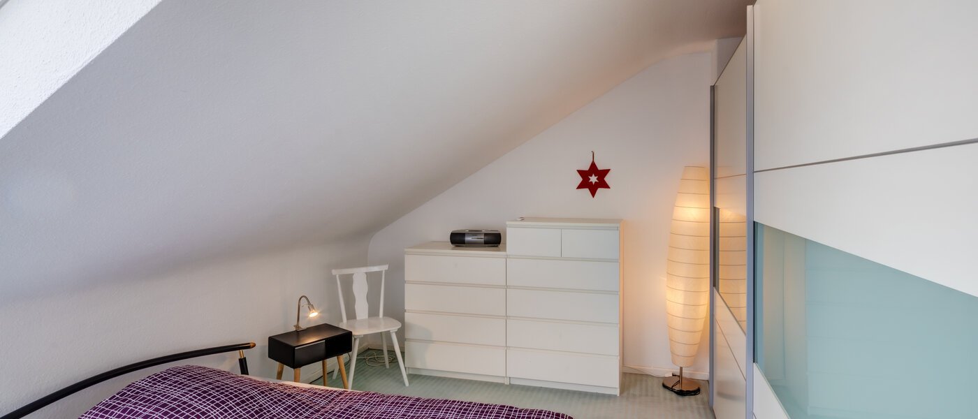 appartement sous les toits München Obermenzing 02 chambre 12904