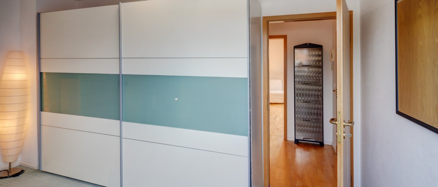 appartement sous les toits München Obermenzing 03 chambre 12904