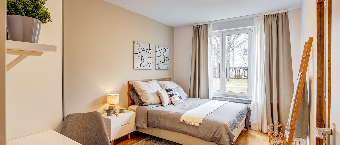 appartement München Feldmoching 01 chambre 12910