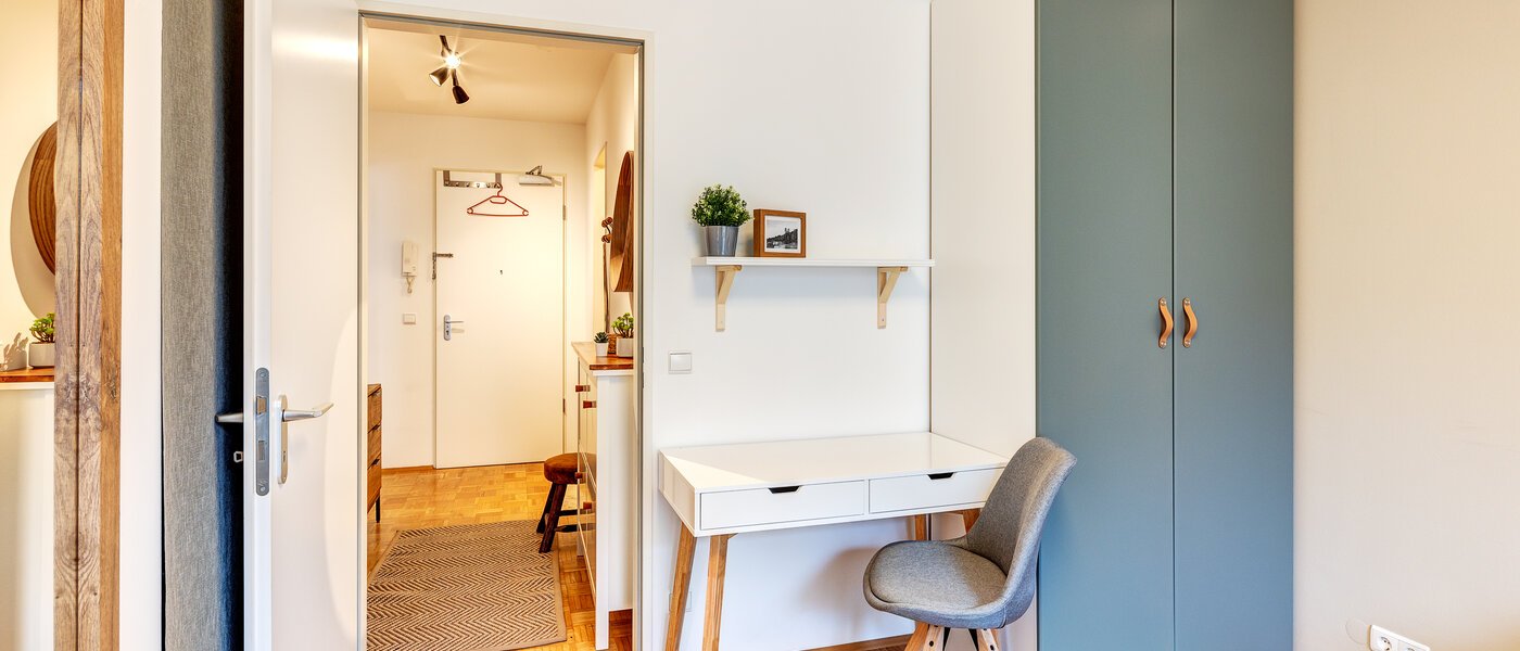 appartement München Feldmoching 04 chambre 12910