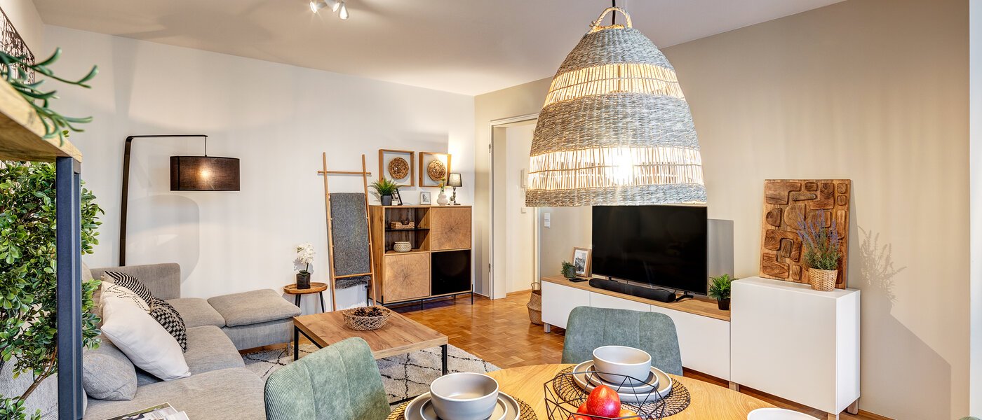 appartement München Feldmoching 04 pièce à vivre 12910