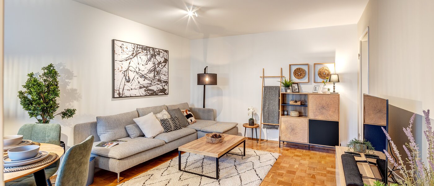 appartement München Feldmoching 05 pièce à vivre 12910