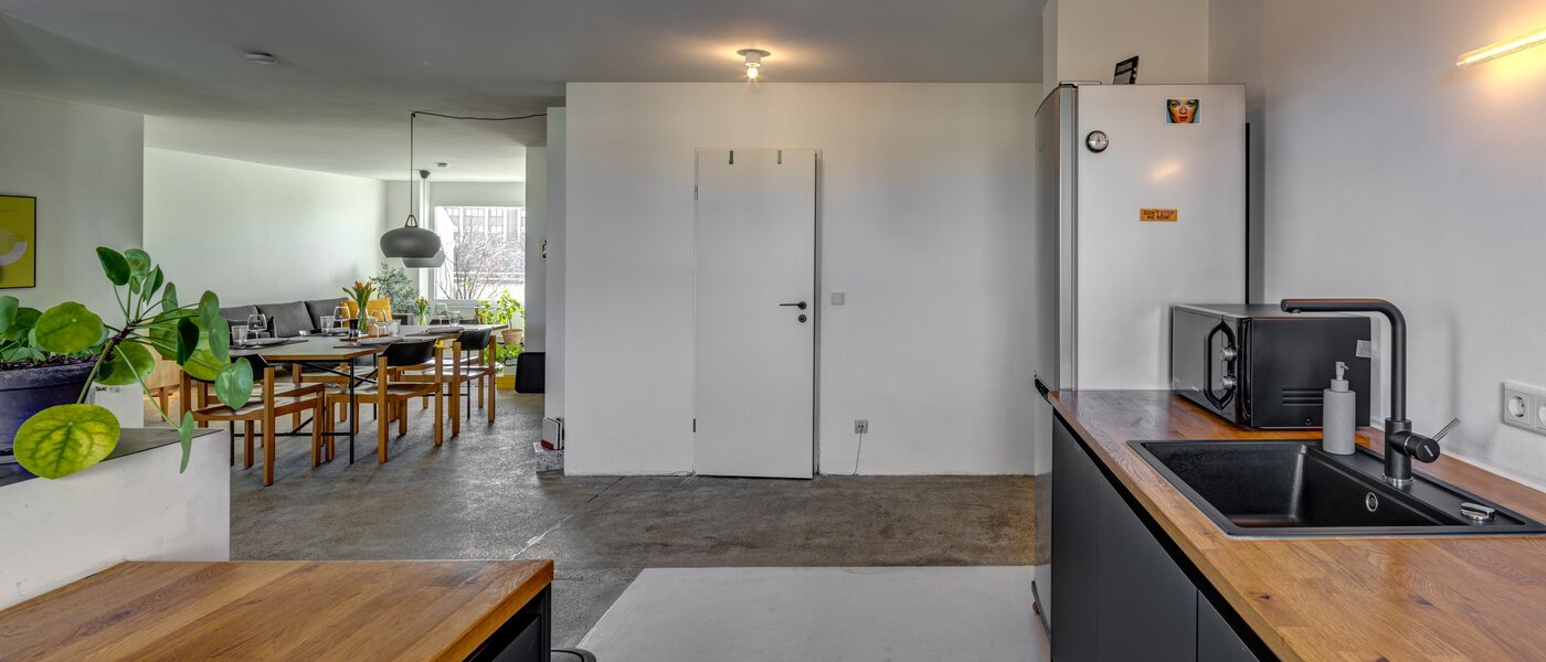 appartement München Moosach 03 cuisine 12918