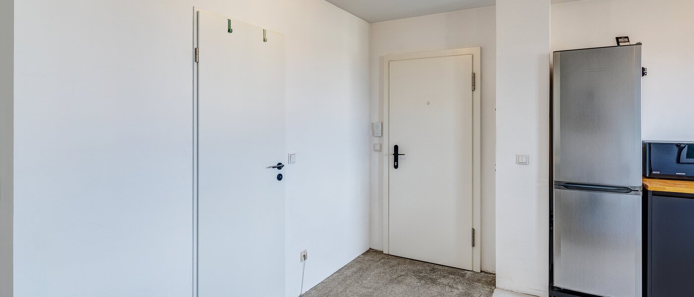 appartement München Moosach 01 entrée/couloir 12918