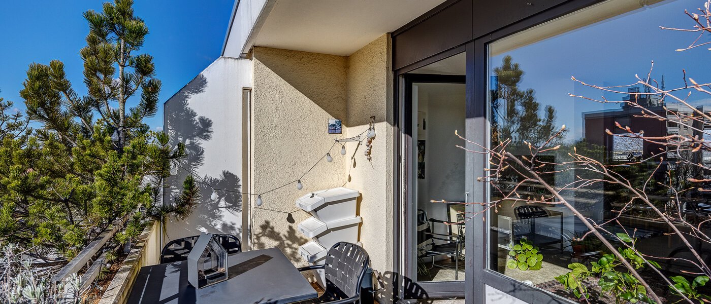 appartement München Moosach 01 balcon 12918