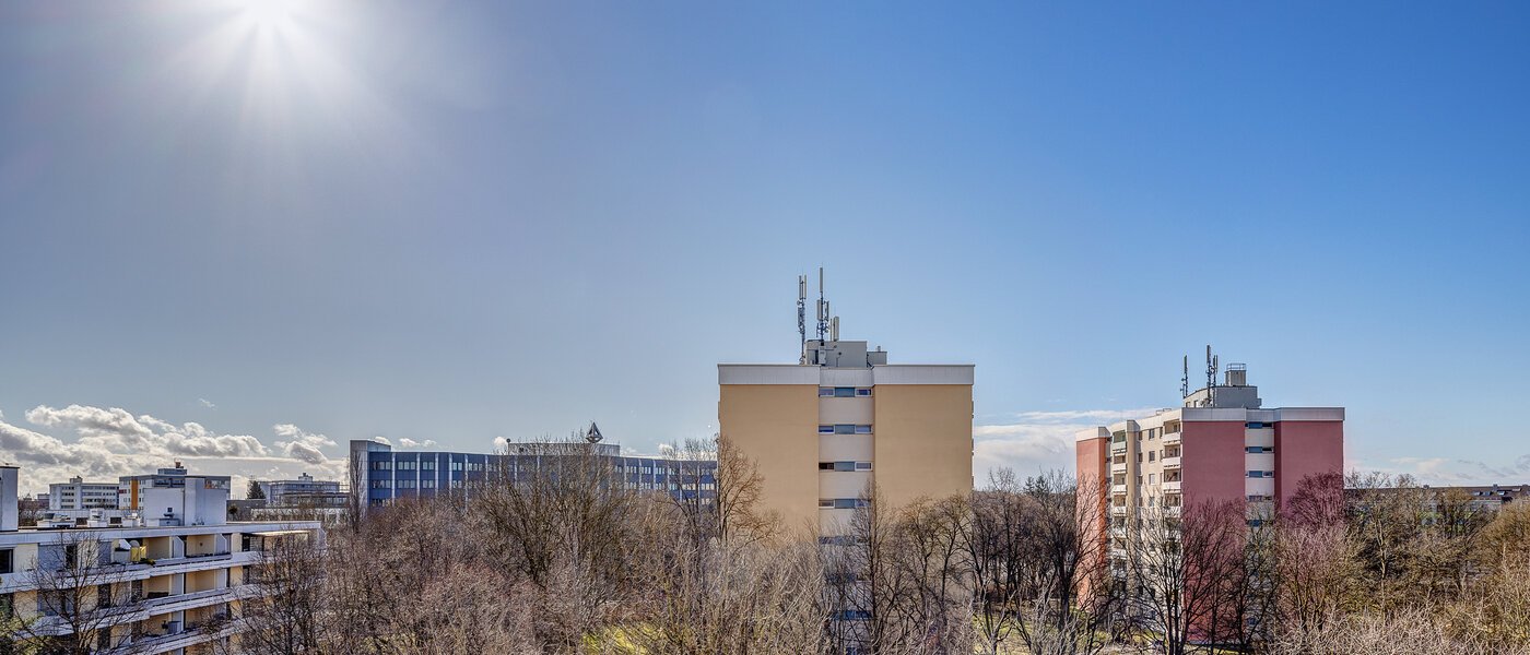 appartement München Moosach 01 vue 12918