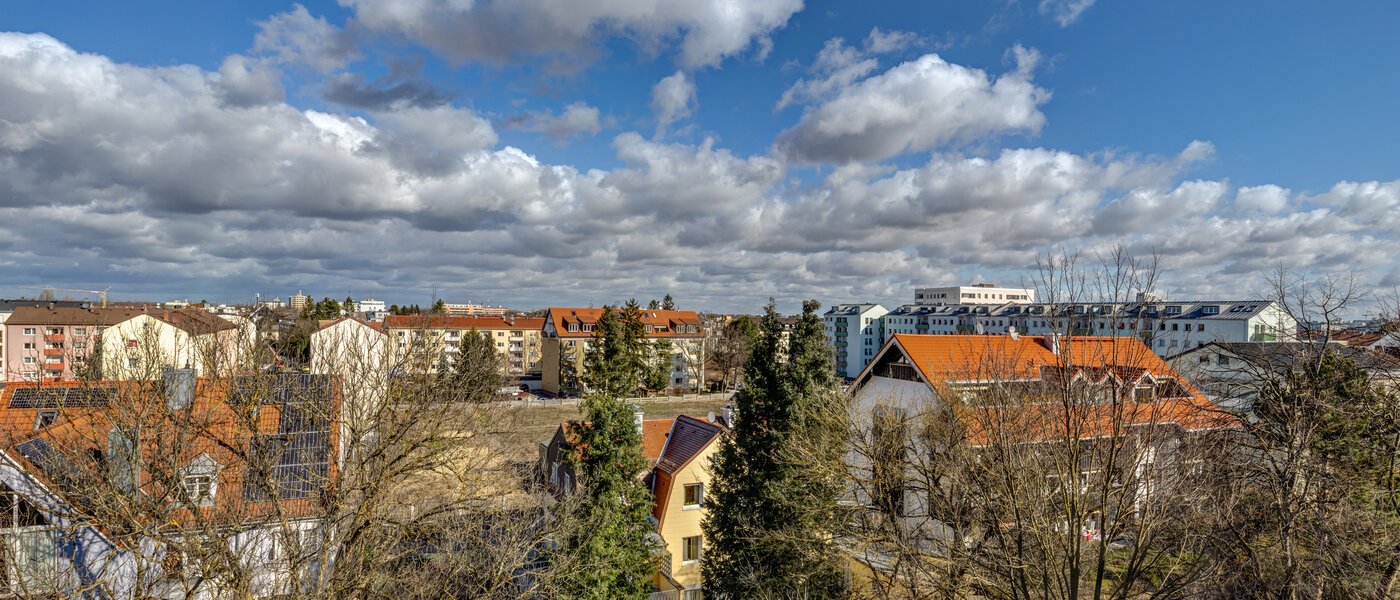 appartement München Moosach 05 vue 12918