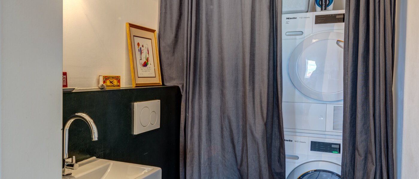 appartement München Moosach 01 deux toilettes 12918