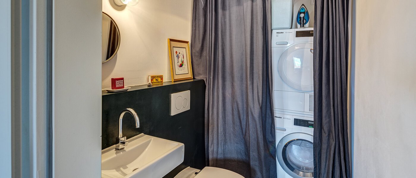 appartement München Moosach 02 deux toilettes 12918