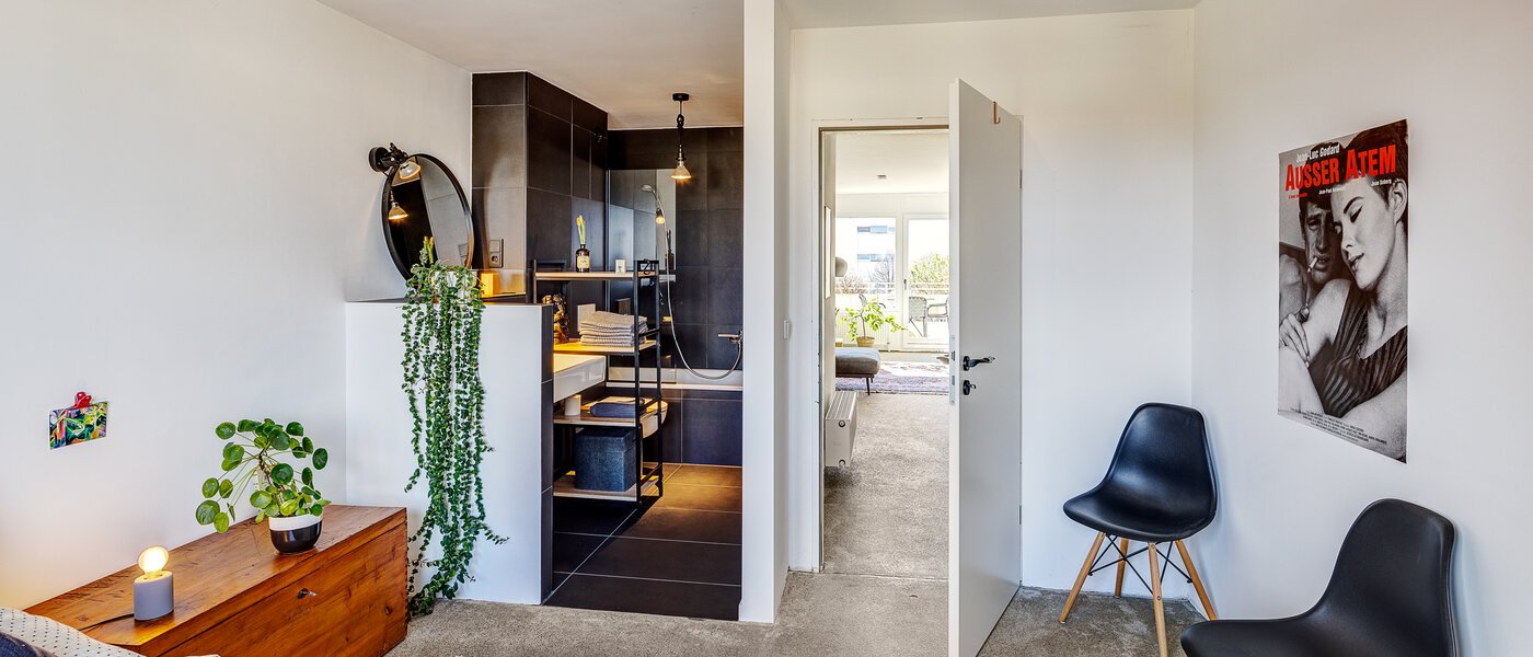 appartement München Moosach 02 chambre 12918