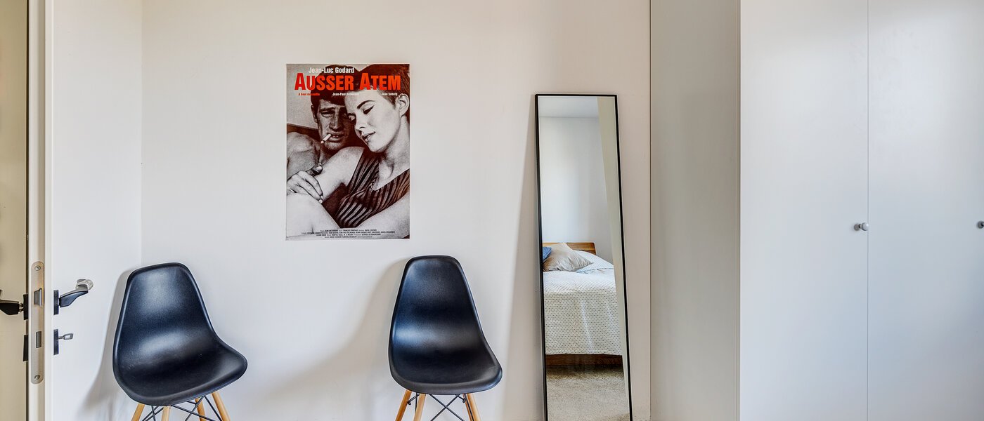 appartement München Moosach 03 chambre 12918