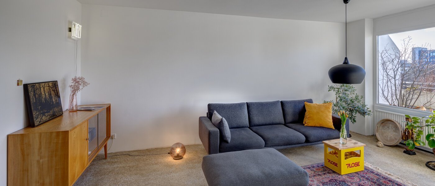 appartement München Moosach 01 pièce à vivre 12918