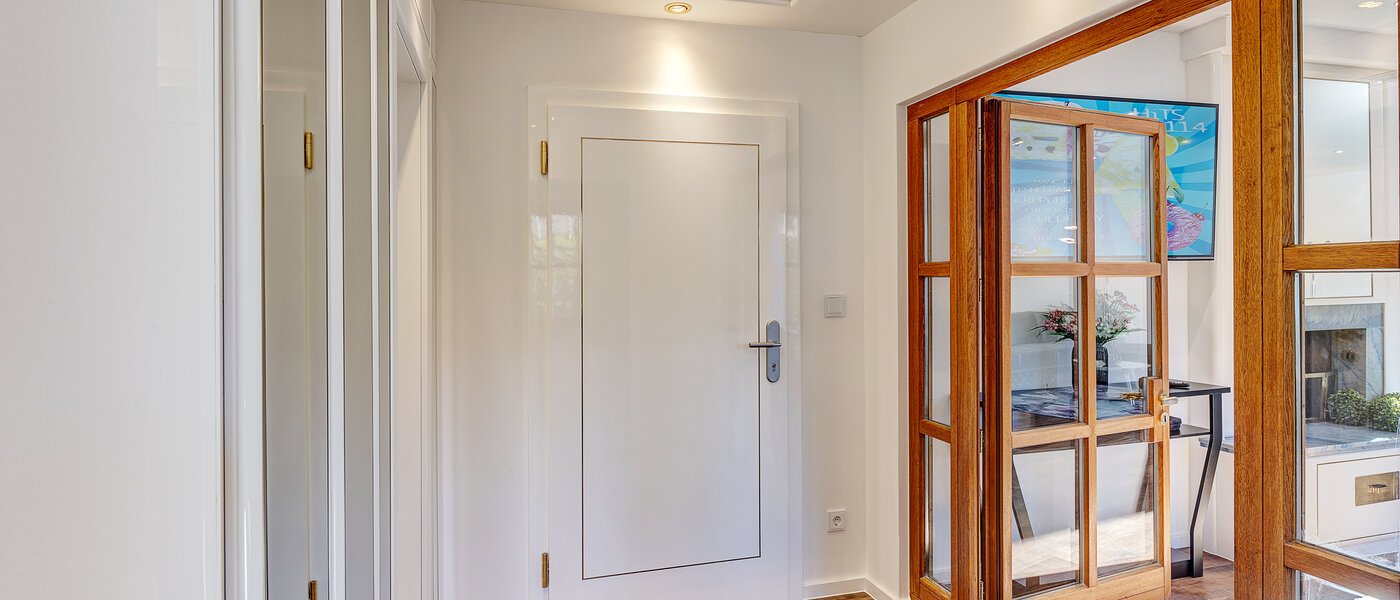 maison Baldham 01 entrée/couloir 12920