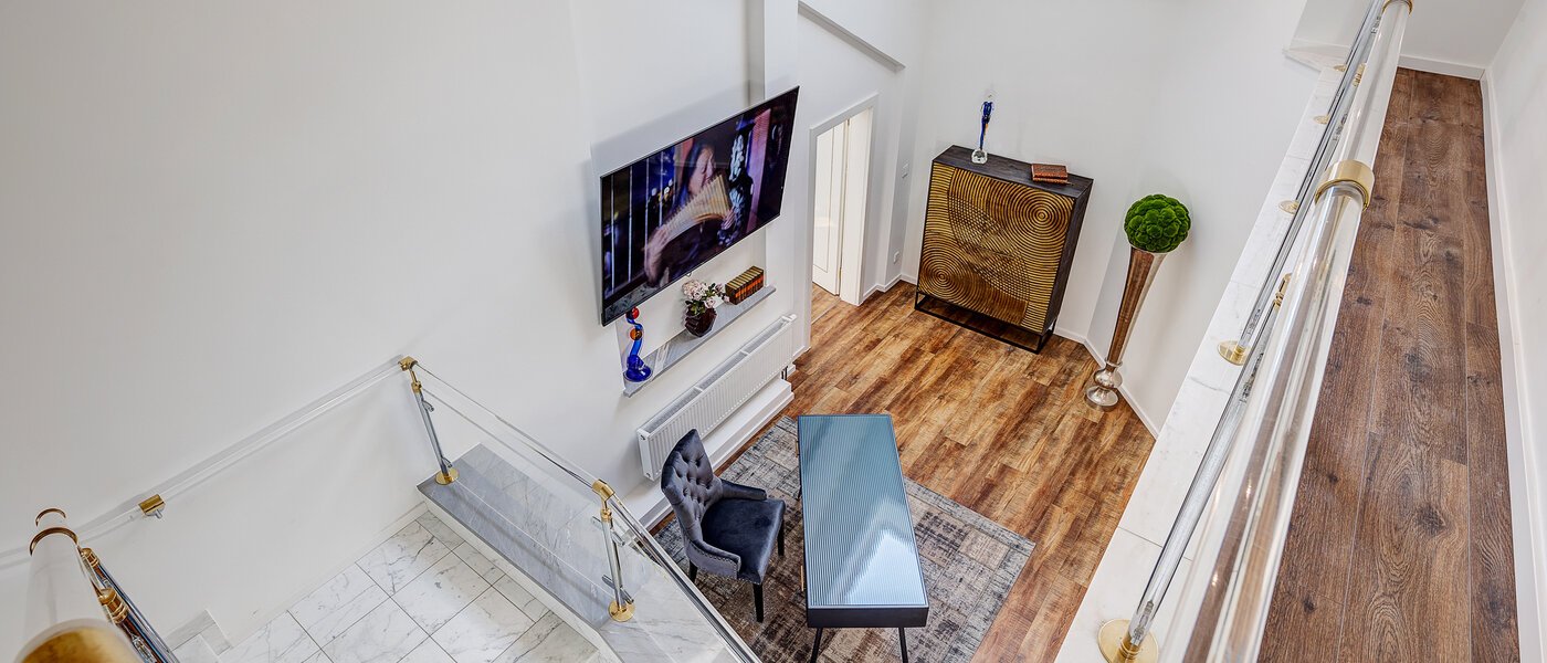 maison Baldham 06 entrée/couloir 12920