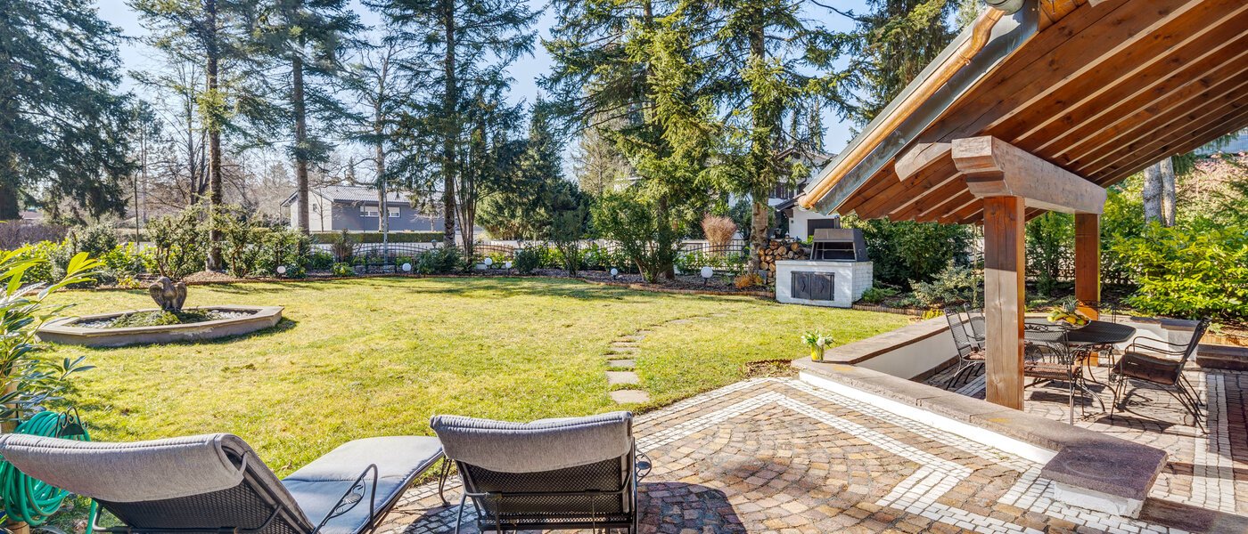 maison Baldham 04 jardin 12920