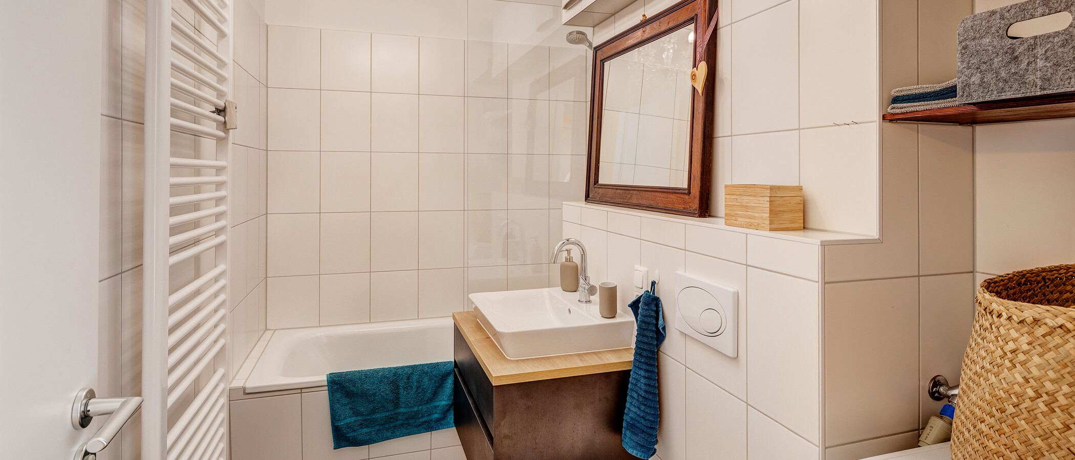 appartement München Untersendling 01 salle de bain 12922