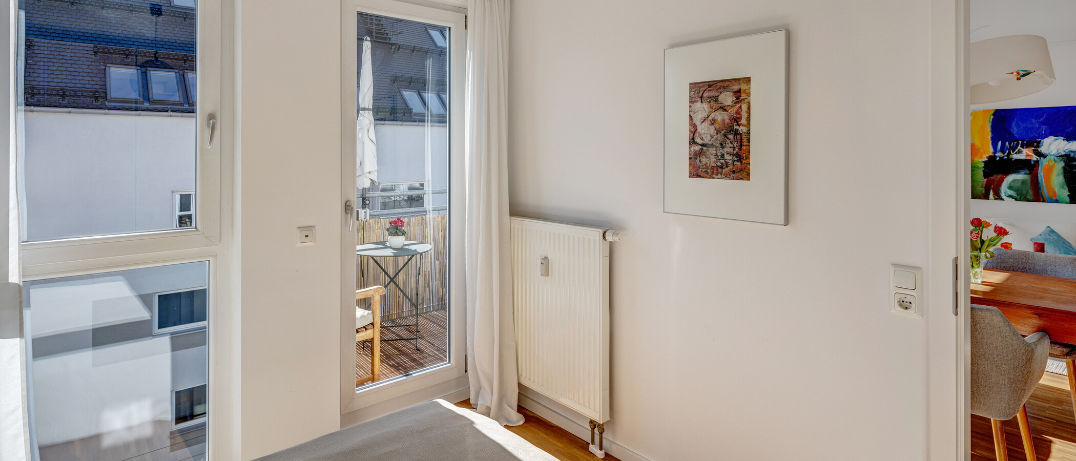 appartement München Untersendling 03 chambre 12922