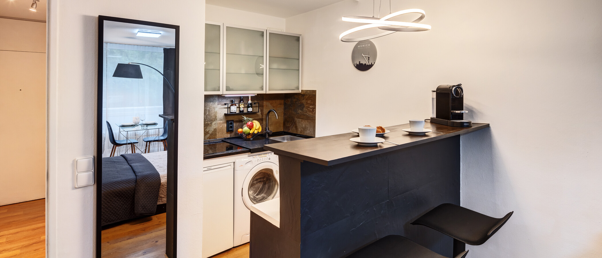 appartement München Maxvorstadt 02 cuisine 12925