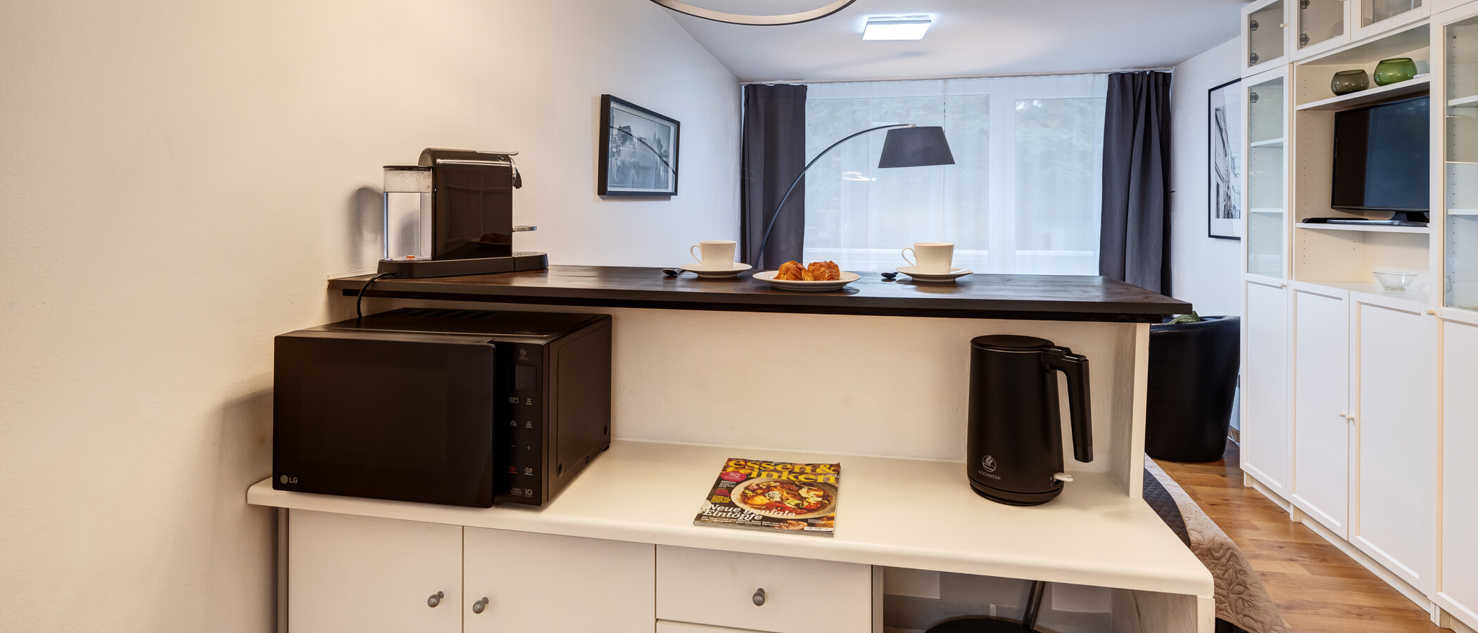 appartement München Maxvorstadt 03 cuisine 12925